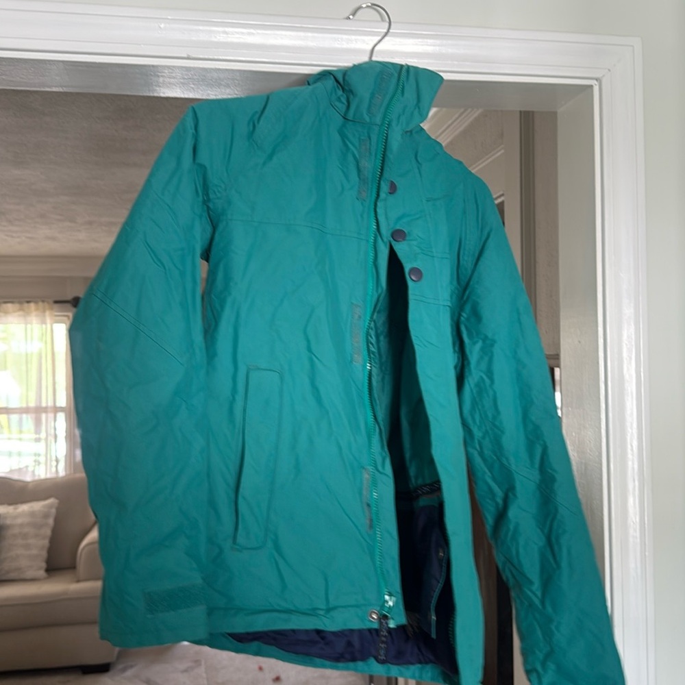 Burton dryride size small women’s jacket.